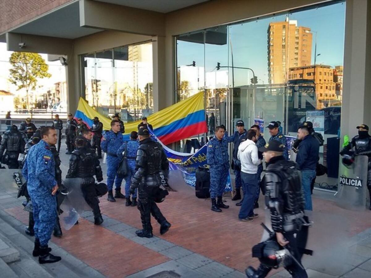 Líderes del sindicato del Inpec denuncian amenazas de banda Los Rastrojos en Manizales