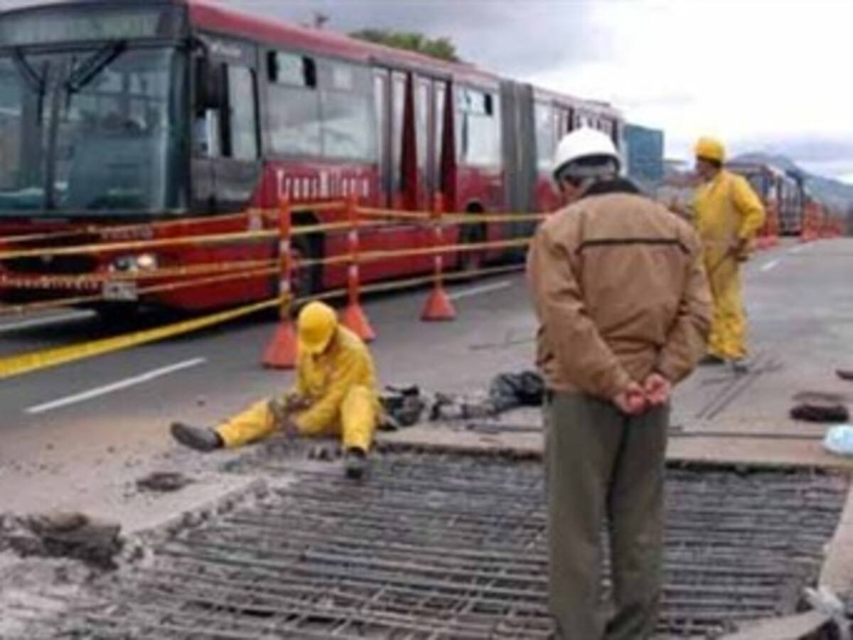 Contraloría iniciará proceso de responsabilidad fiscal por obras de la calle 26