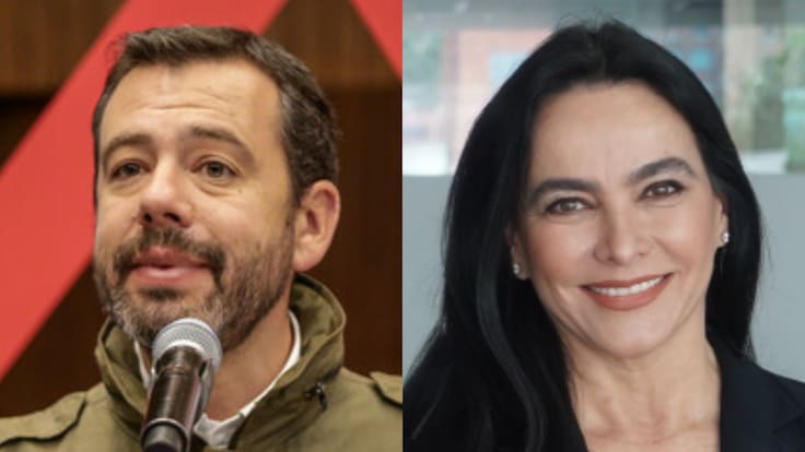 “Analizamos cuánto sería”: Galán por costo de salida de Luz María Zapata de Asocapitales