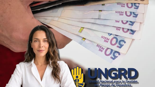 María Clara Posada, congresista, y Javier Pava, director de la UNGRD, debaten por reciente decisión del Consejo de Estado de suspender el traslado de 4 billones de pesos a esa entidad