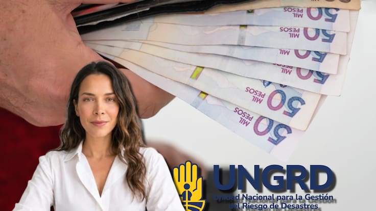 María Clara Posada, congresista, y Javier Pava, director de la UNGRD, debaten por reciente decisión del Consejo de Estado de suspender el traslado de 4 billones de pesos a esa entidad