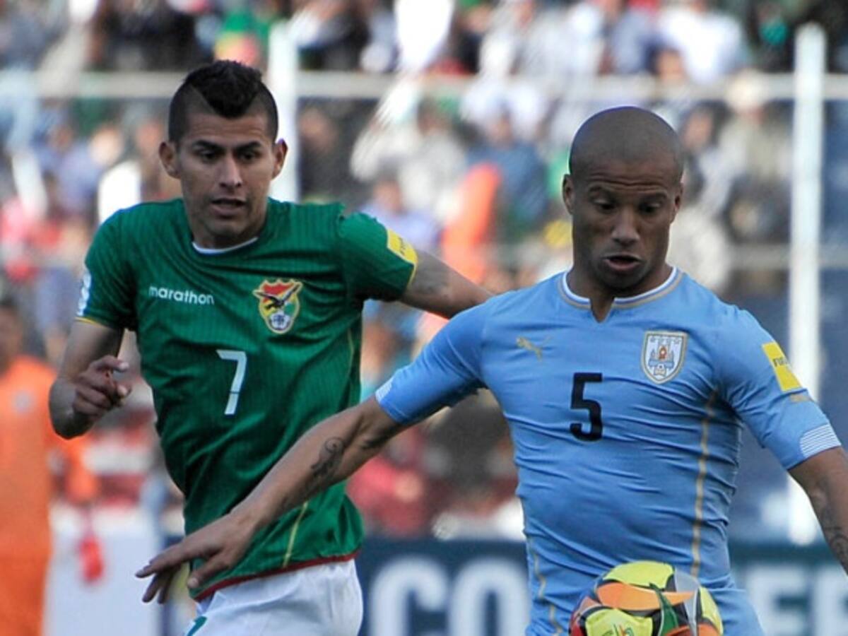 Uruguay recibe a Bolivia con ganas de celebrar el pase directo al Mundial