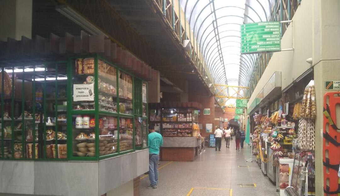Terminal de transportes de Ibagué 