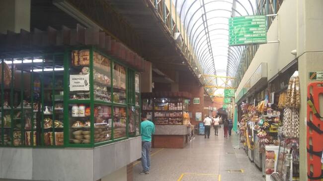 Terminal de transportes de Ibagué