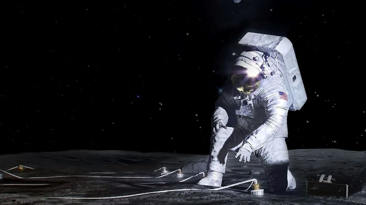 ¡La Luna tendrá plantas! Astronautas de Artemis 3 tendrán la tarea de llevarlas