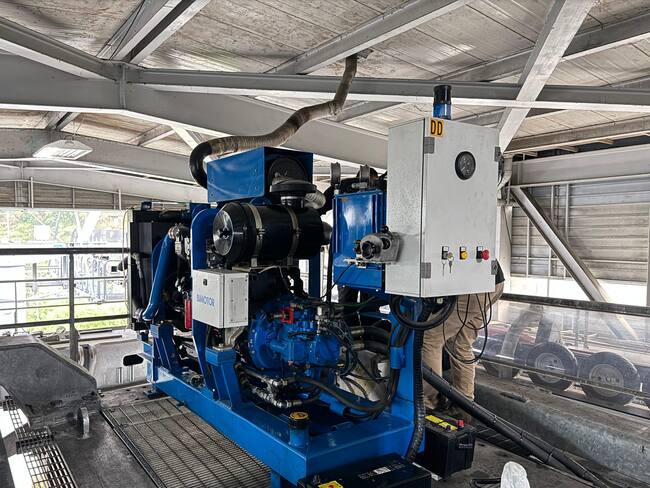 Crédito: Cable Aéreo de Manizales.