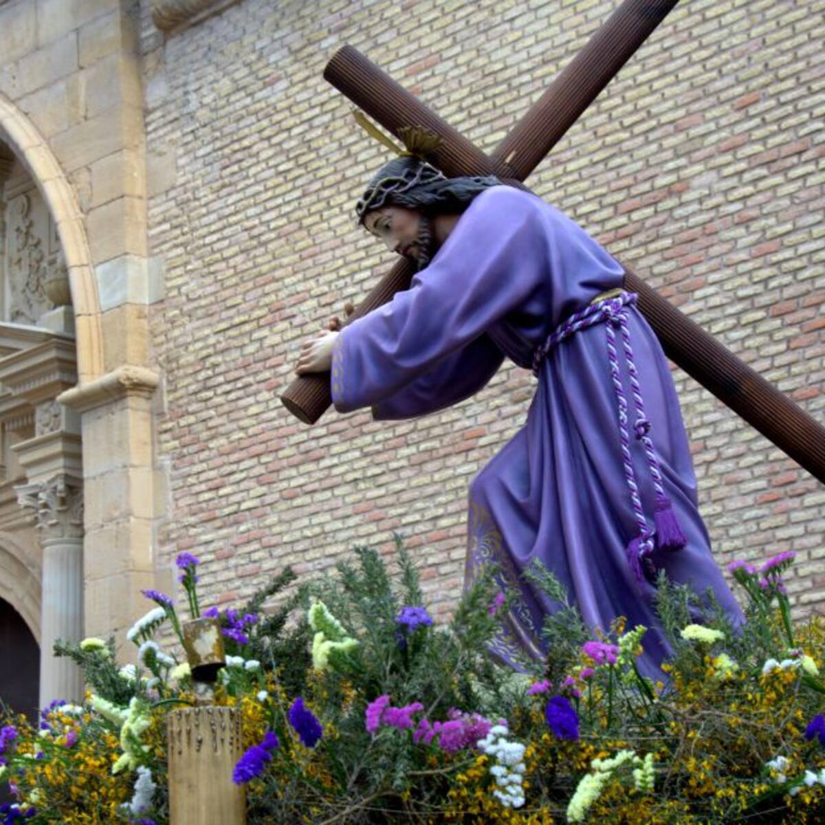 Teatro en Semana Santa: vida y resurrección de Cristo en vivo en Boyacá