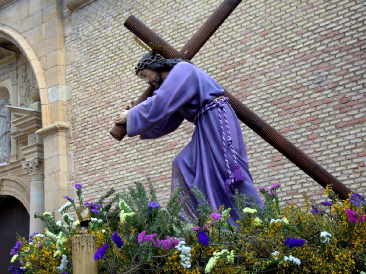 ¿Qué se conmemora cada día en Semana Santa?