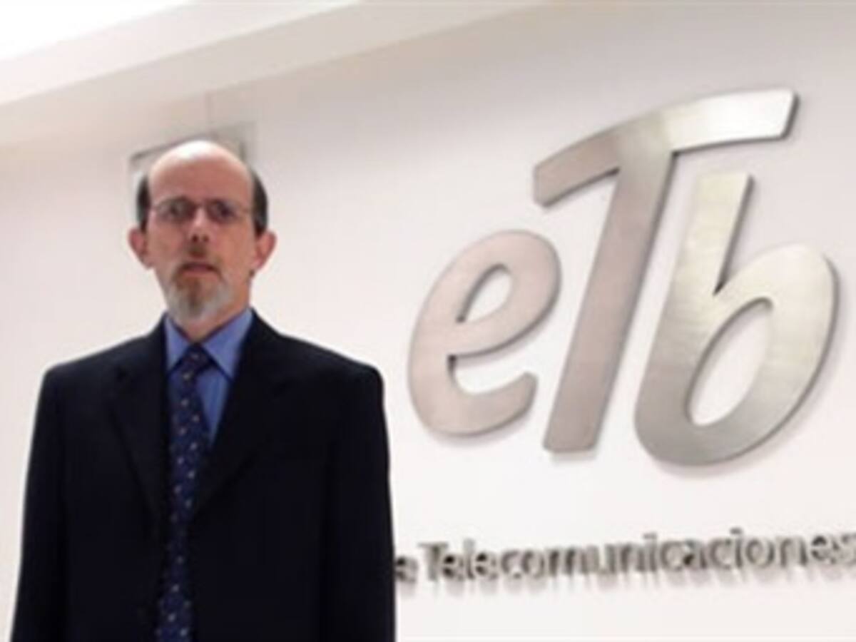 Presidente de ETB asegura que búsqueda de socio estratégico no es indispensable