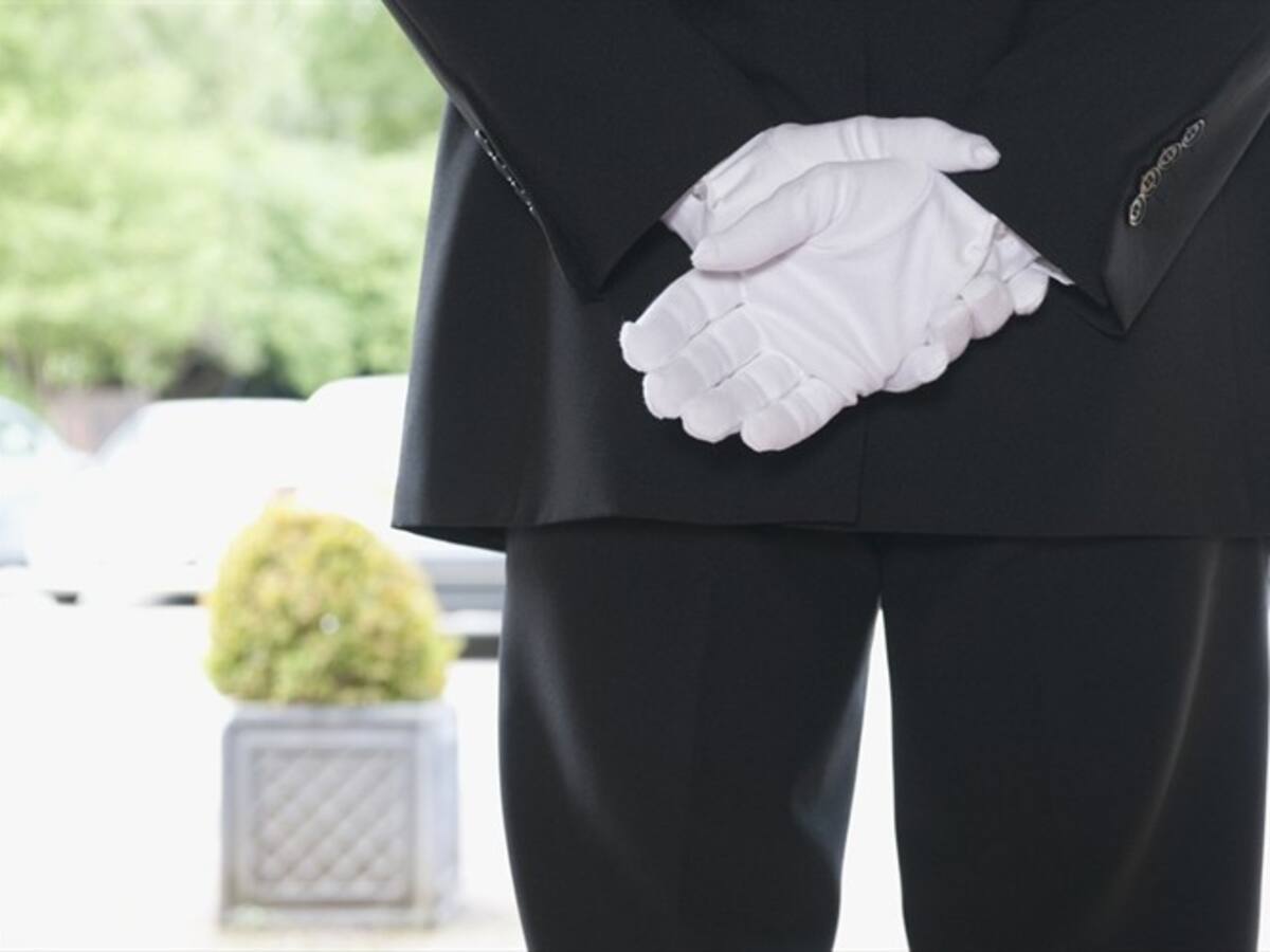 Muere por coronavirus quien fue el mayordomo de la casa blanca durante 55 años
