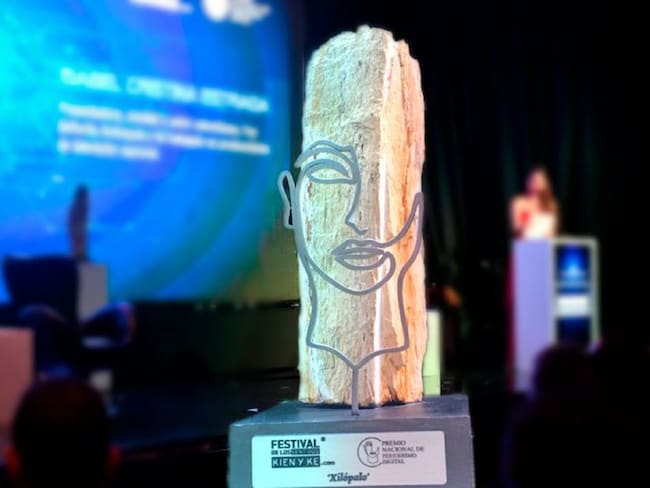 Festival de los Sentidos: Premio Nacional de Periodismo Digital