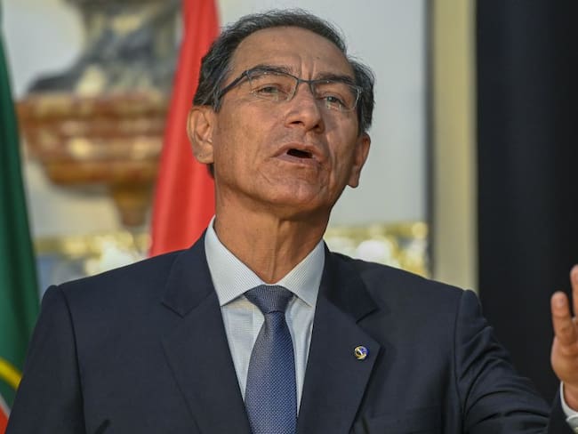 Presidente peruano promulga decreto de urgencia para elecciones al Congreso