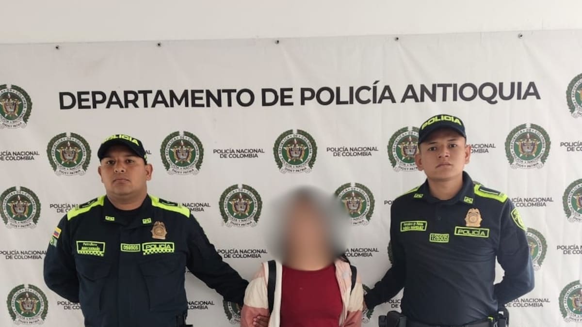 Acusan a una mujer de abusar de su hijo y grabar los vejámenes en El Carmen de Viboral