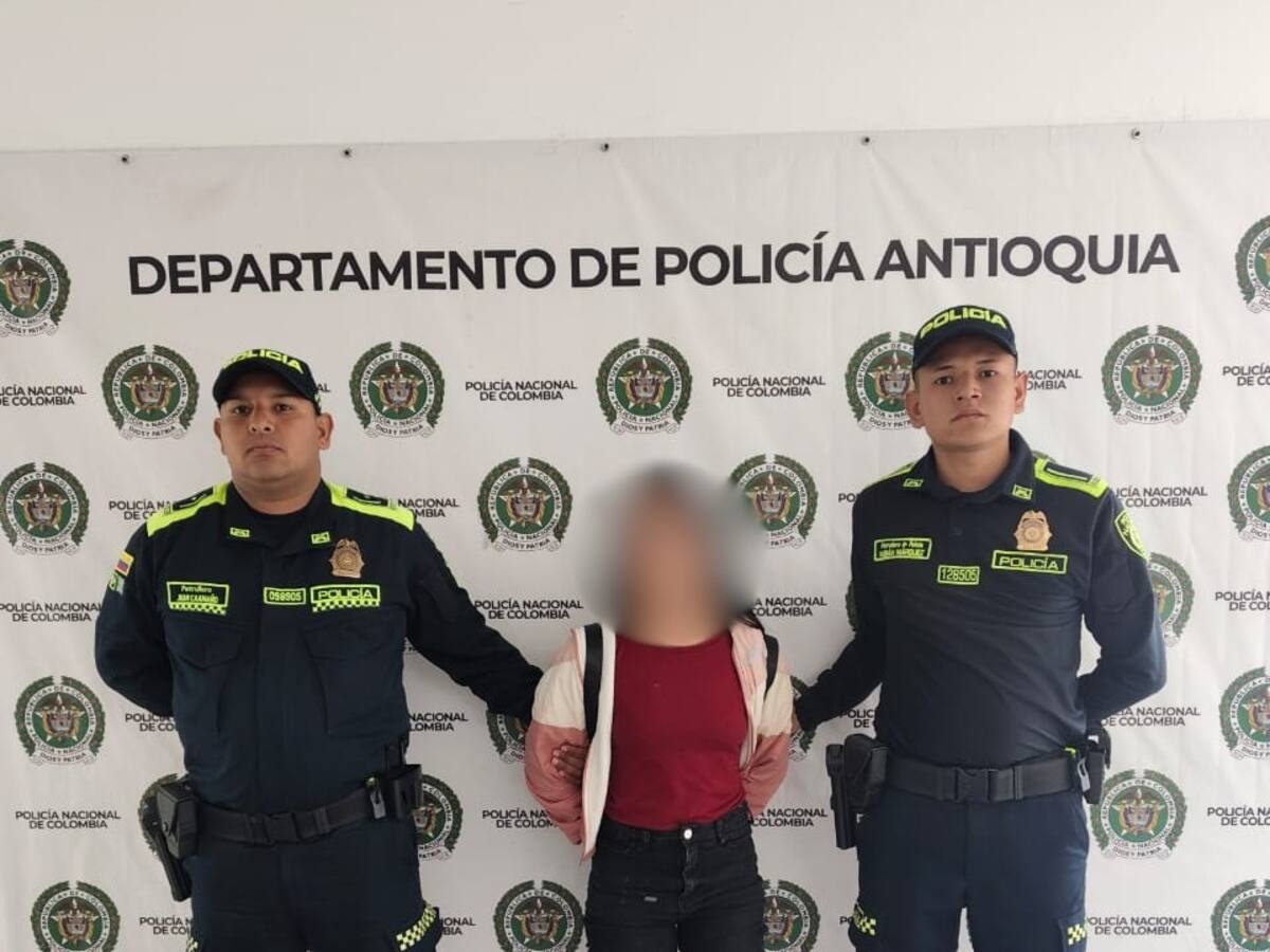 Acusan a una mujer de abusar de su hijo y grabar los vejámenes en El Carmen de Viboral