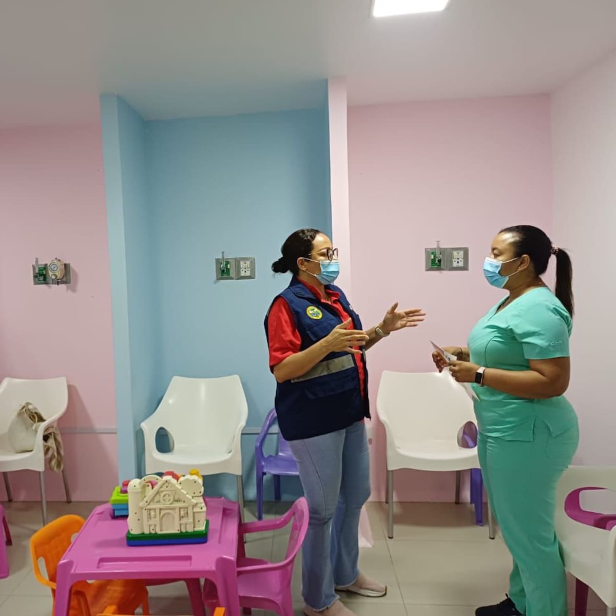 Cartagena registra disminución de pacientes con Enfermedad Diarreica Aguda - EDA