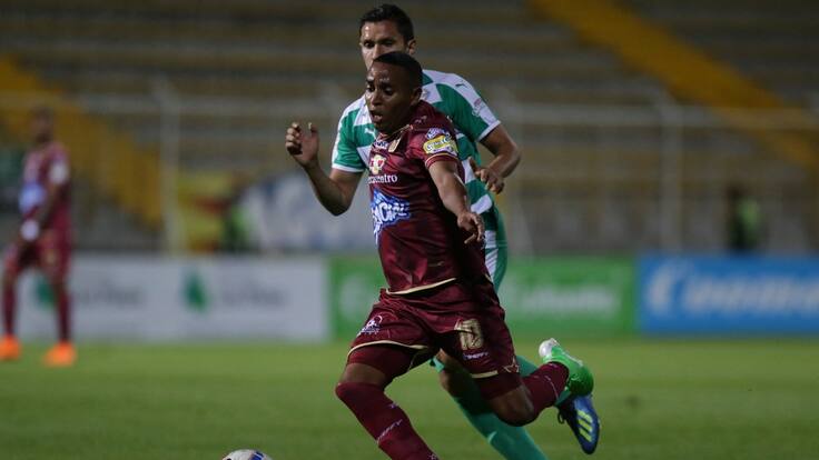 "Yo llamé a Camargo para volver al Tolima" Yohandry Orozco