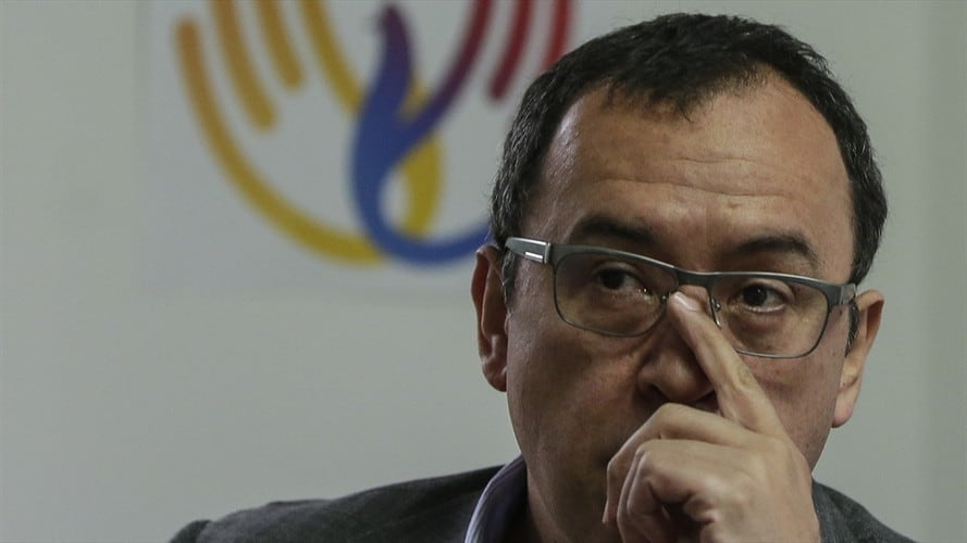 Alfonso Prada. Foto: Colprensa