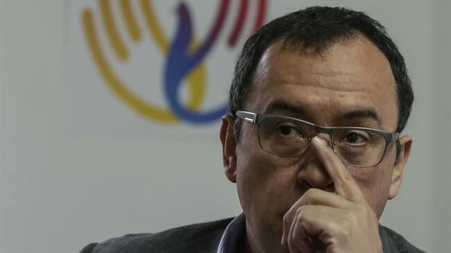 Alfonso Prada. Foto: Colprensa