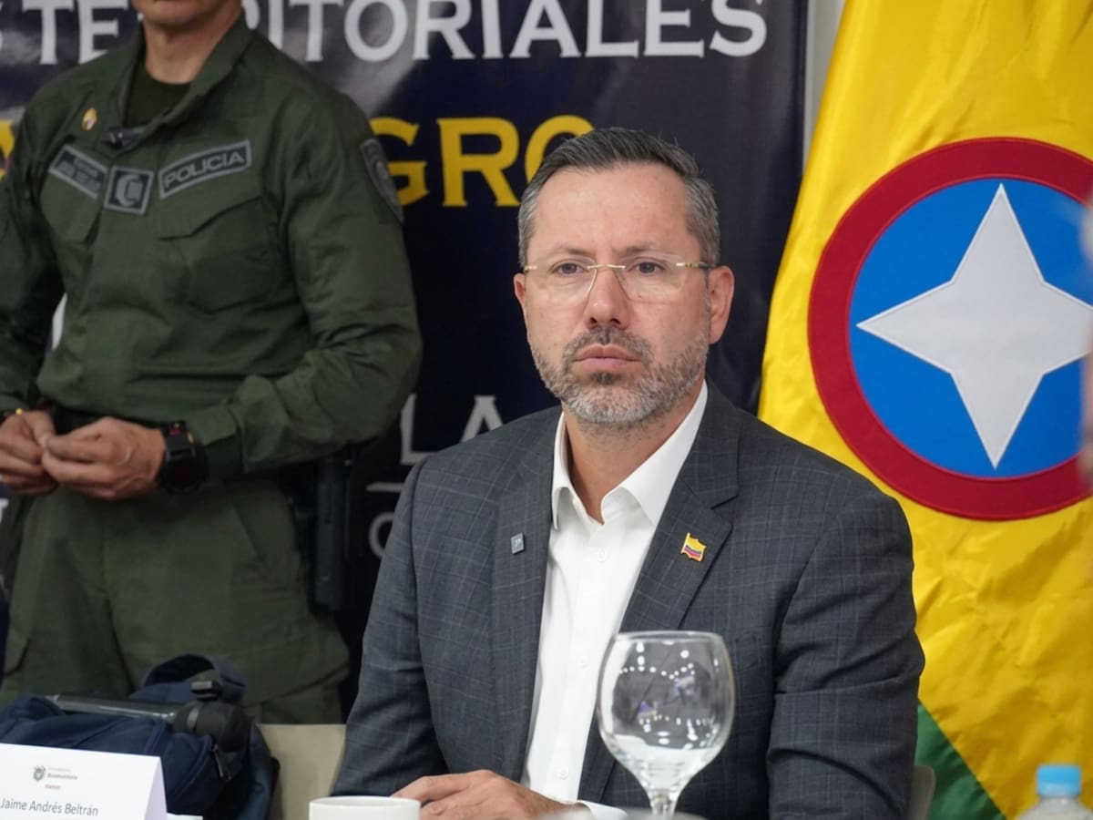 Caso de la chatarra en Bucaramanga contra Jaime Andrés Beltrán llega a la Corte Suprema de Justicia