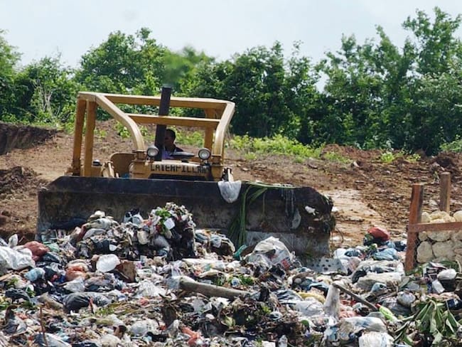 Solicitán incluir partidas para problemas ambientales de Cartagena