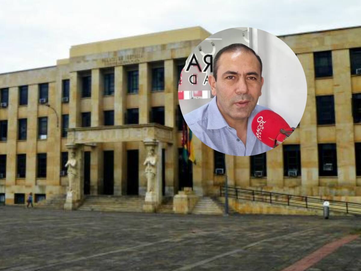 Así será la posesión de Juvenal Díaz Mateus como Gobernador de Santander