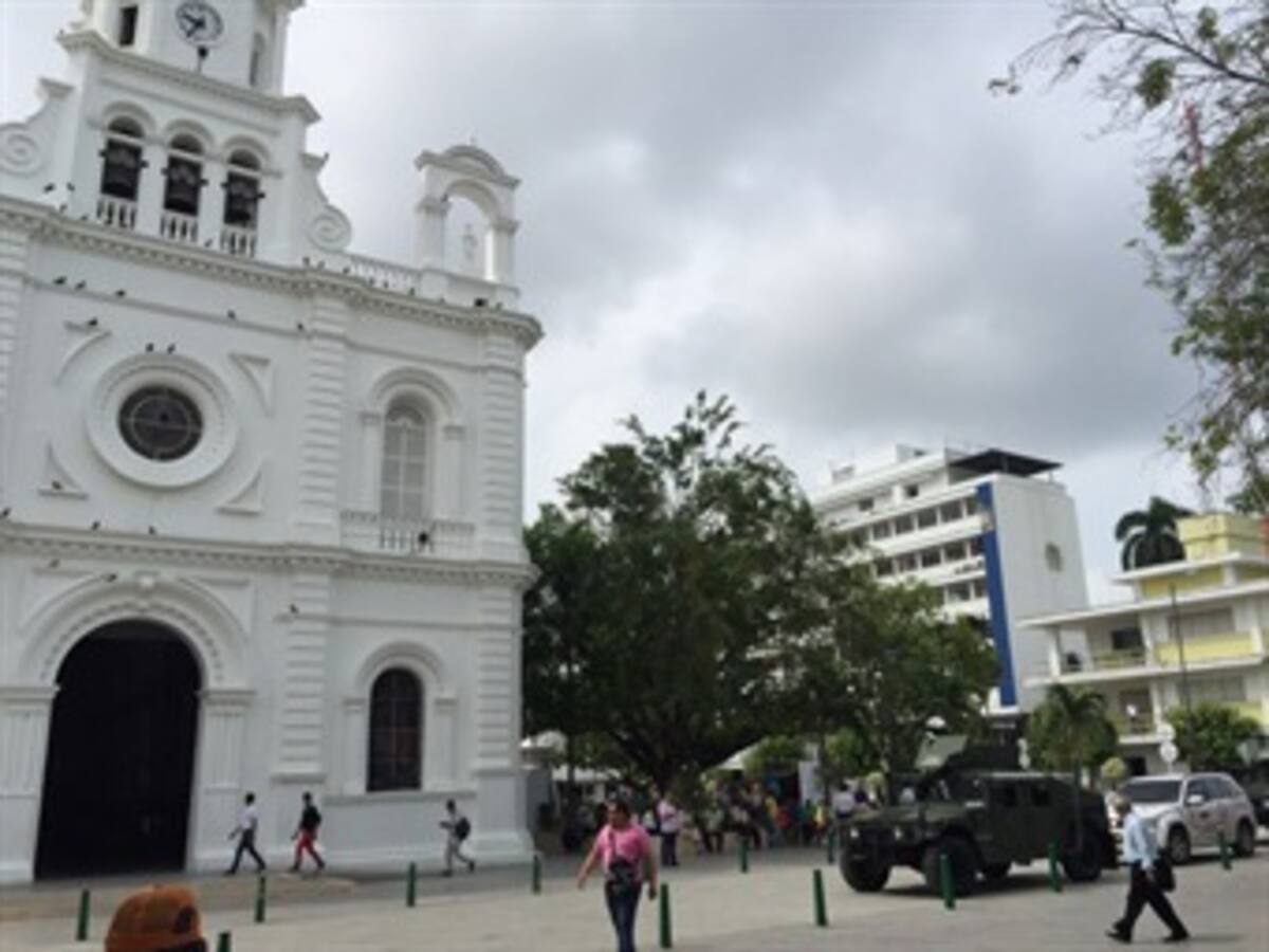 Montería recibe a la expedición viaje al Corazón Caribe