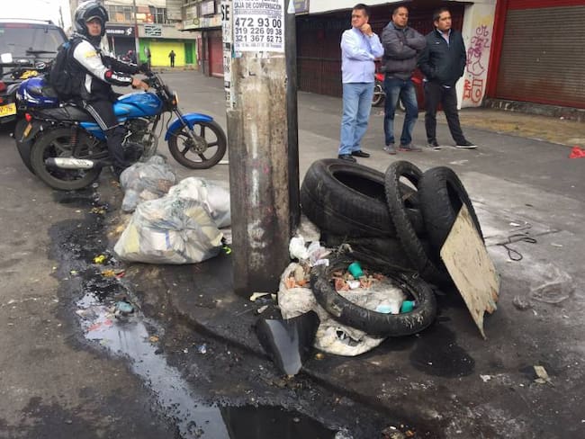Pacto para reciclar llantas