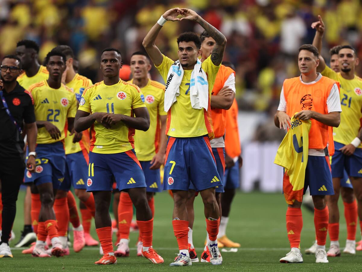 Los futbolistas colombianos más caros del 2024: la mayoría juegan en la Premier League