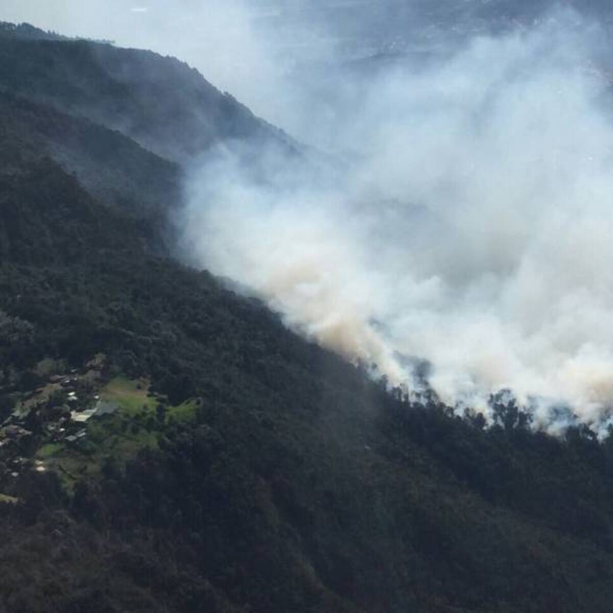 Contraloría de Medellín hará vigilancia por episodio de contaminación ambiental