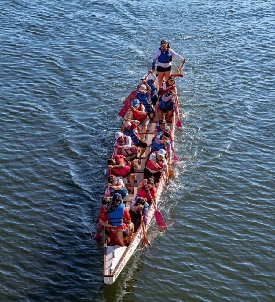 Dragon Boat Colombia
