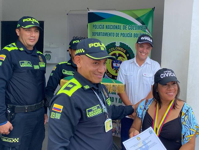 Departamento de Policía Bolívar