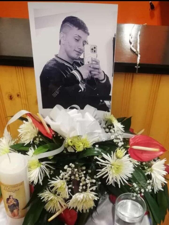 La familia realizó una pitatón para pedir que la Fiscalía cambie la decisión. Foto | Juan Torres