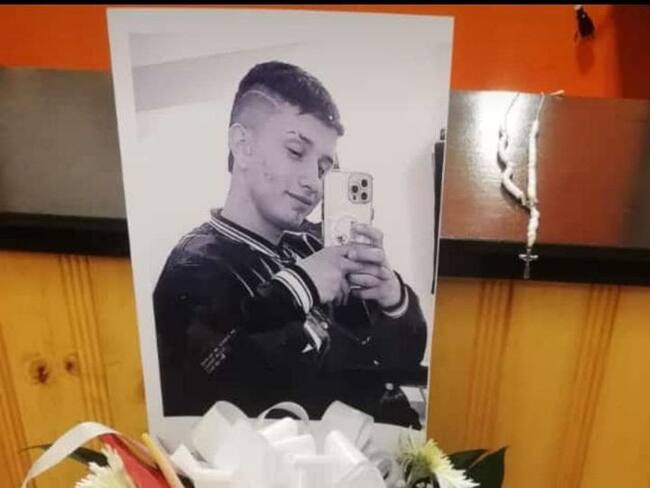 La familia realizó una pitatón para pedir que la Fiscalía cambie la decisión. Foto | Juan Torres