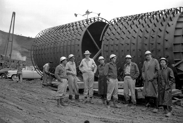 Central Hidroeléctrica Guadalupe lll. Foto: EPM.