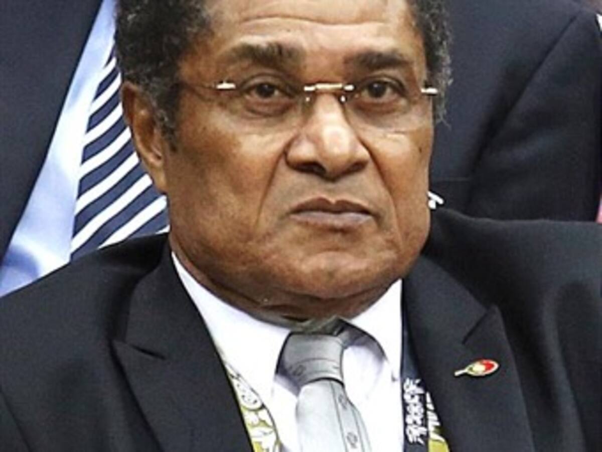 La leyenda del fútbol portugués Eusebio salió del hospital