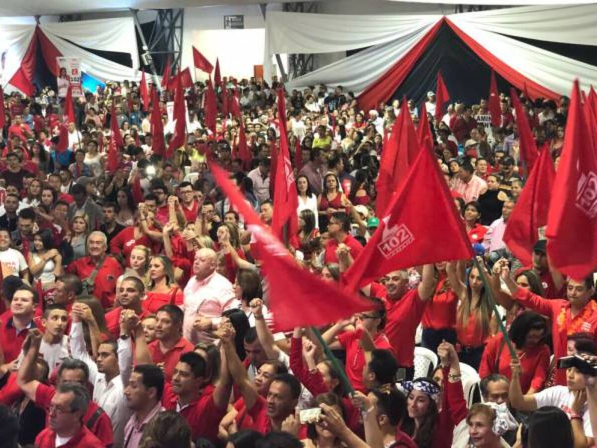 "De La Calle debe asumir la dirección del partido": Sector liberal