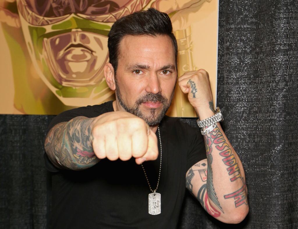 Jason David Frank / Getty Images