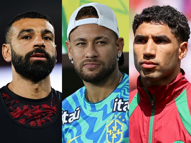 ¿Qué partidos hay el 13, 14 y 15 de junio? HORA y cómo ver EN VIVO el Mundial 2026. Getty Images
