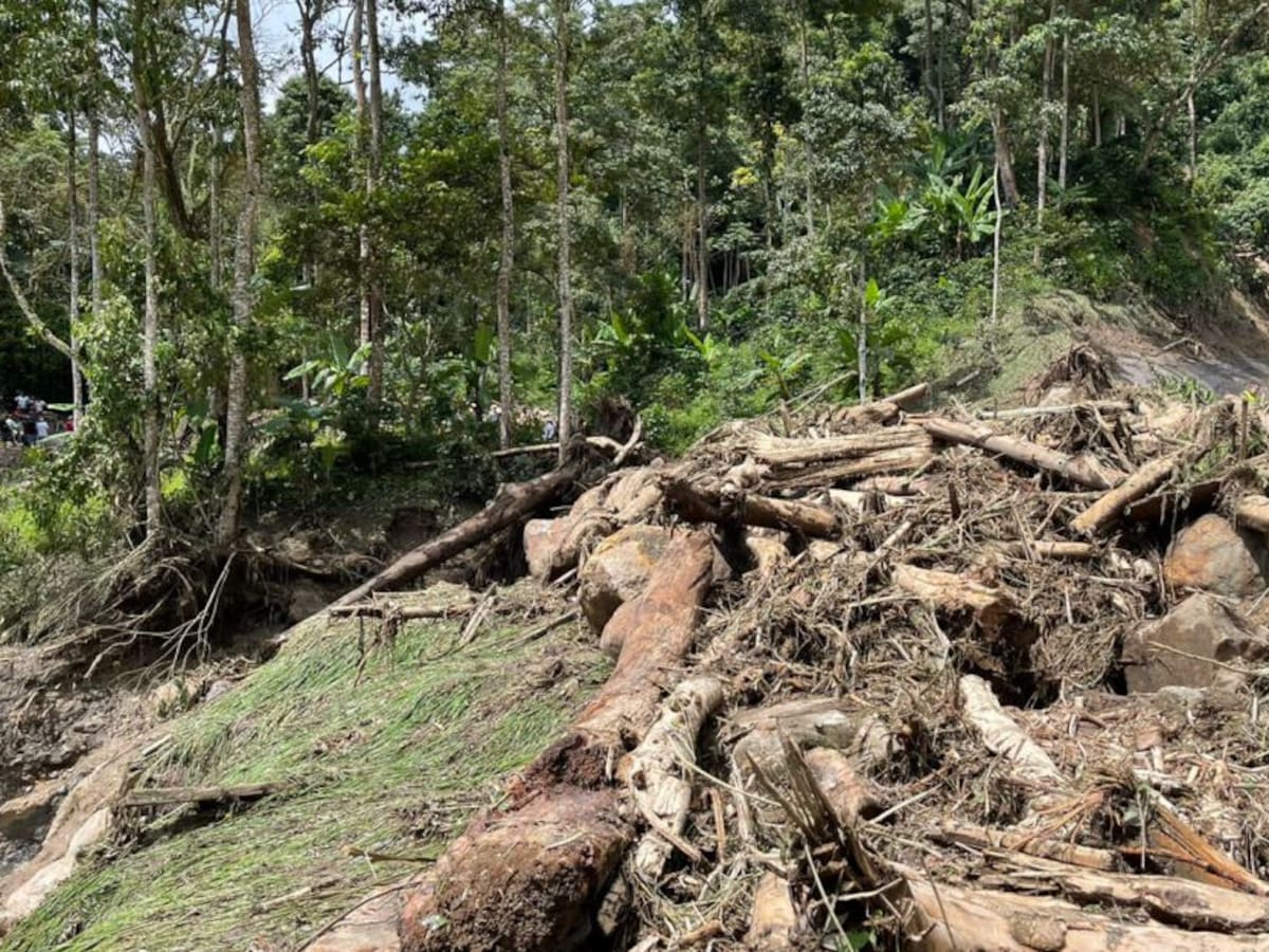 Panorama desolador en atención de desastres en 10 años en el país