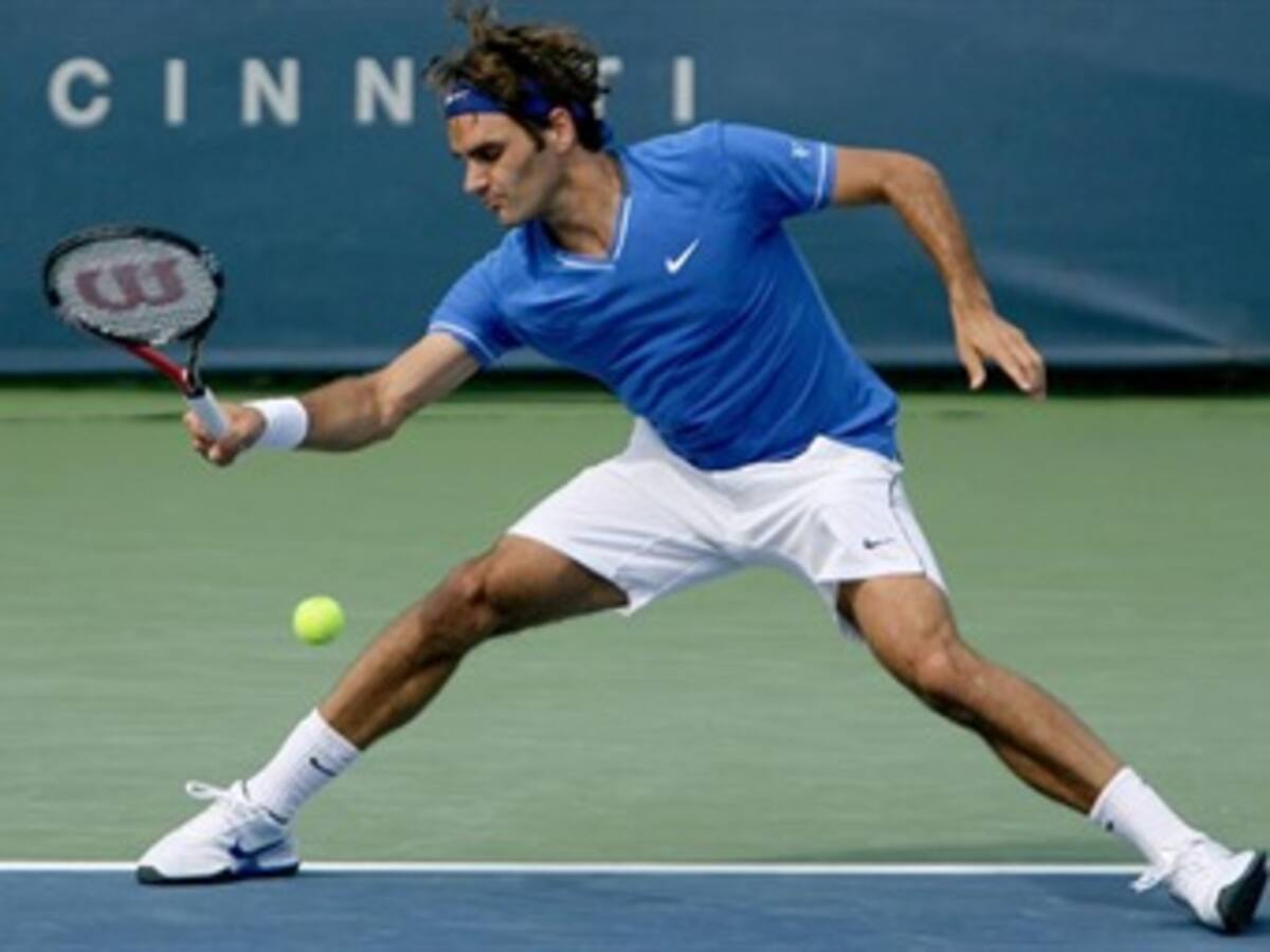 Rafael Nadal y Roger Federer cayeron en cuartos de Cincinnati