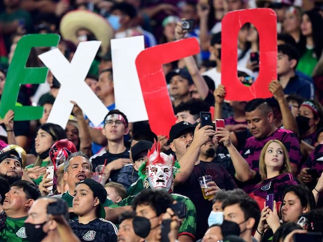 México en Copa Oro