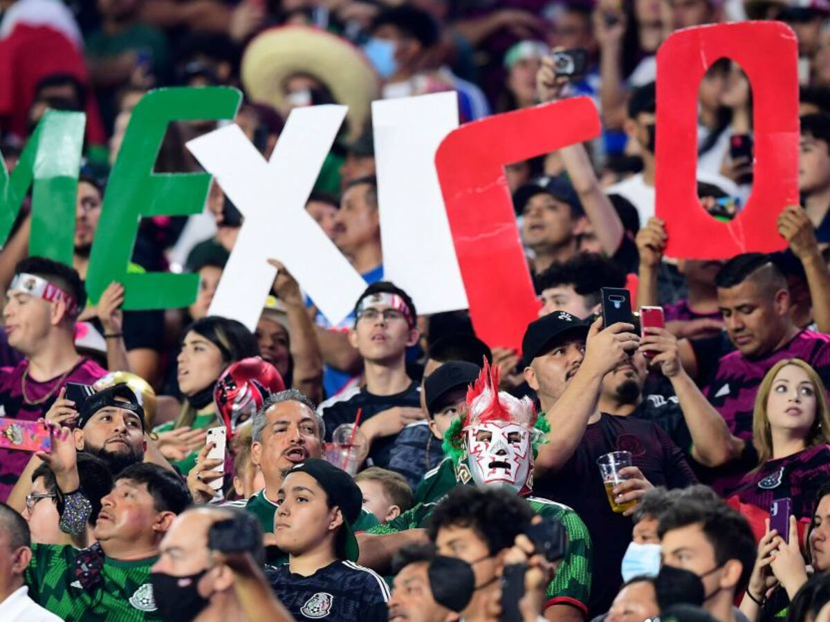 Estados Unidos y México se enfrentan otra vez en la final de la Copa Oro