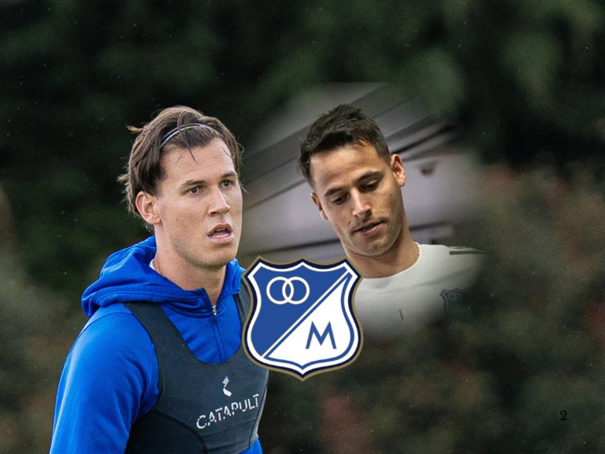 Millonarios: Juan Pablo Vargas defendió a De Amores, tras el error ante Águilas Doradas en Liga 2025