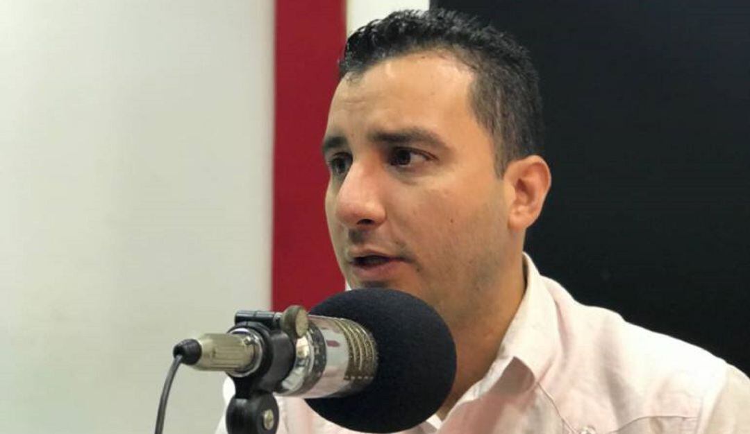 Fernando Niño Mendoza- Congresista