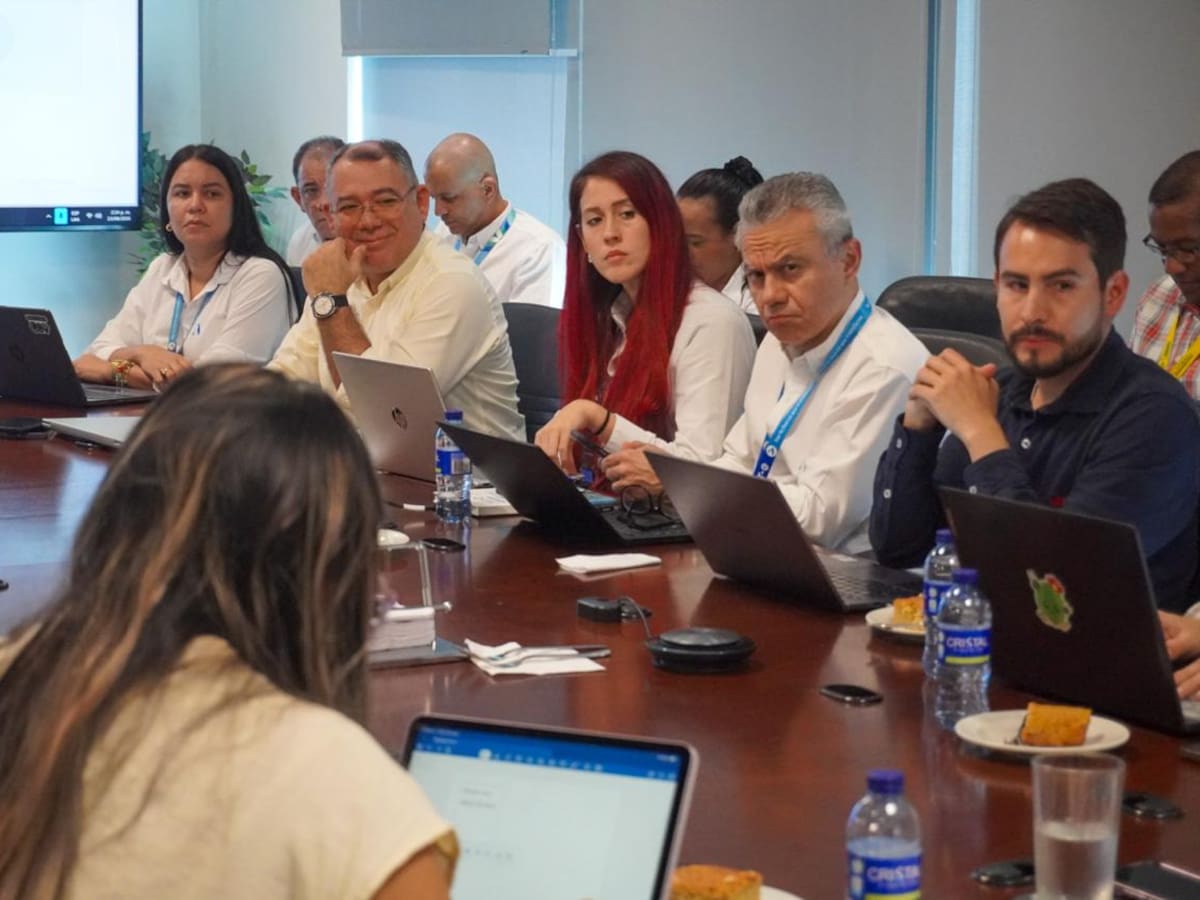 Procuraduría y Superservicios revisan contrato de Air-e con empresa china CMC