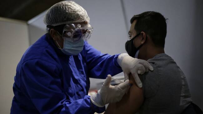 Vacunación COVID-19