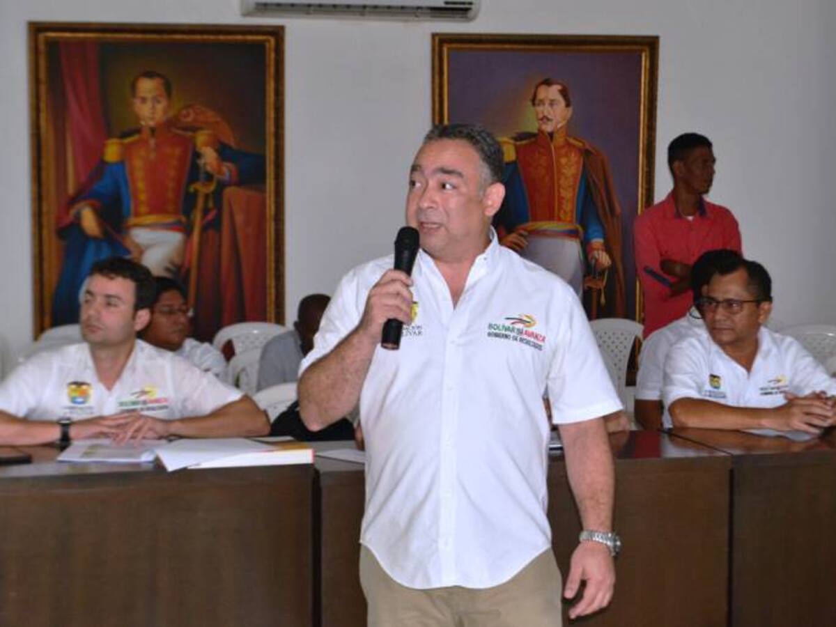 Aguas de Bolívar asegura haber logrado cobertura del 95% en agua potable en cabeceras municipales