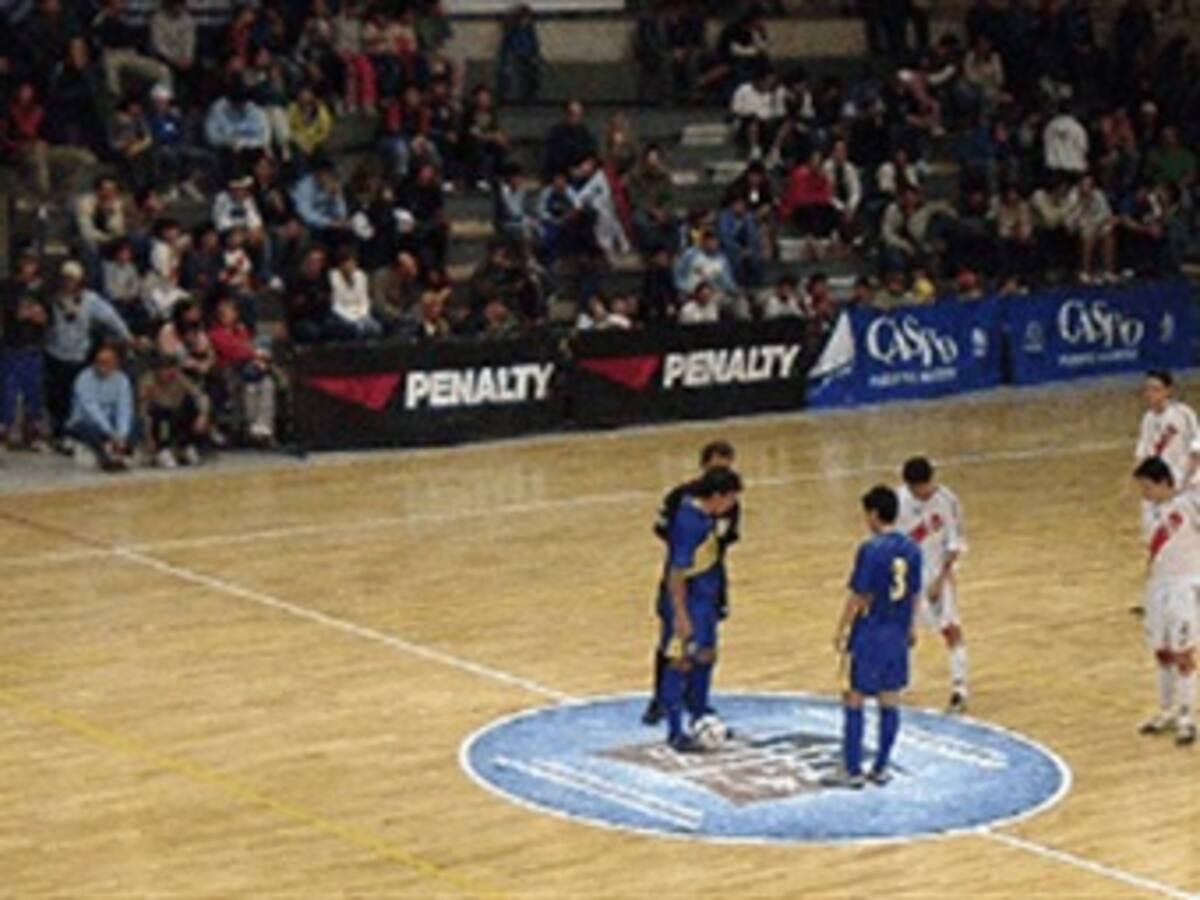 Definidos los grupos de la Copa América de Futsal