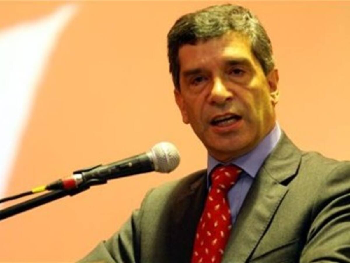 Pardo sería un excelente candidato a la Alcaldía de Bogotá: Liberales