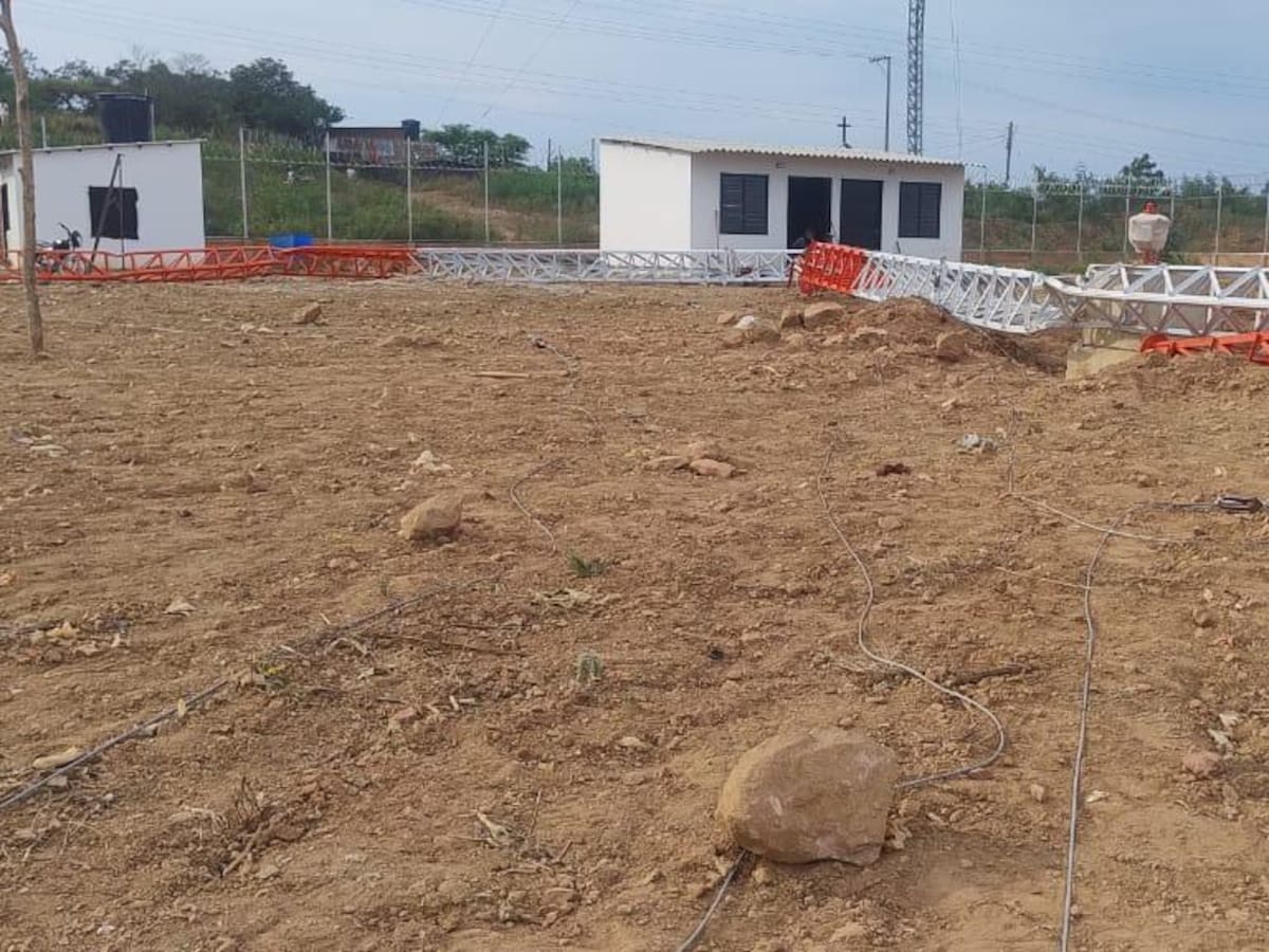 Colapso de torre de comunicaciones deja un muerto y un herido en zona rural de Cúcuta